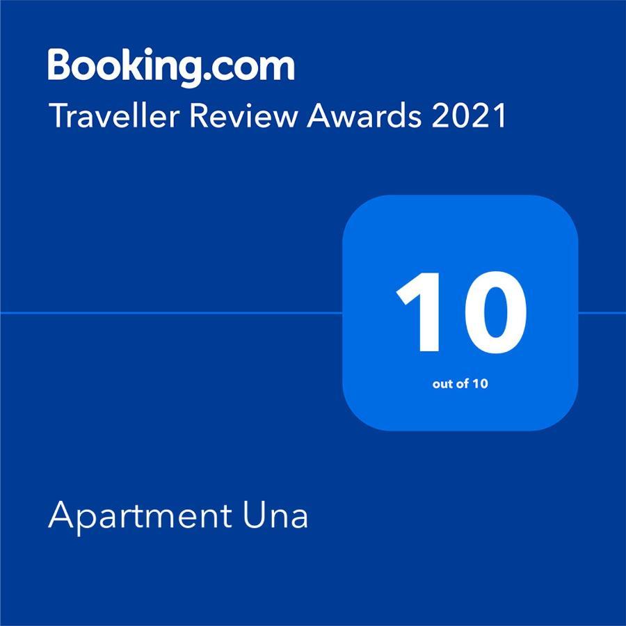 Apartment Una Seget Vranjica Exterior foto